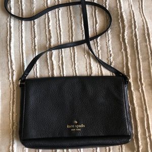 Kate Spade Black Purse